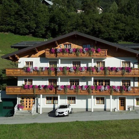 Pension Hochkönigblick St. Johann im Pongau Exterior foto