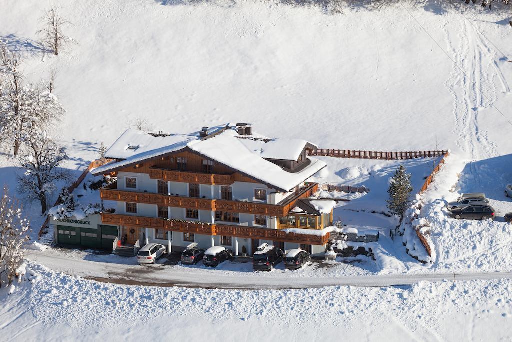Pension Hochkönigblick St. Johann im Pongau Exterior foto