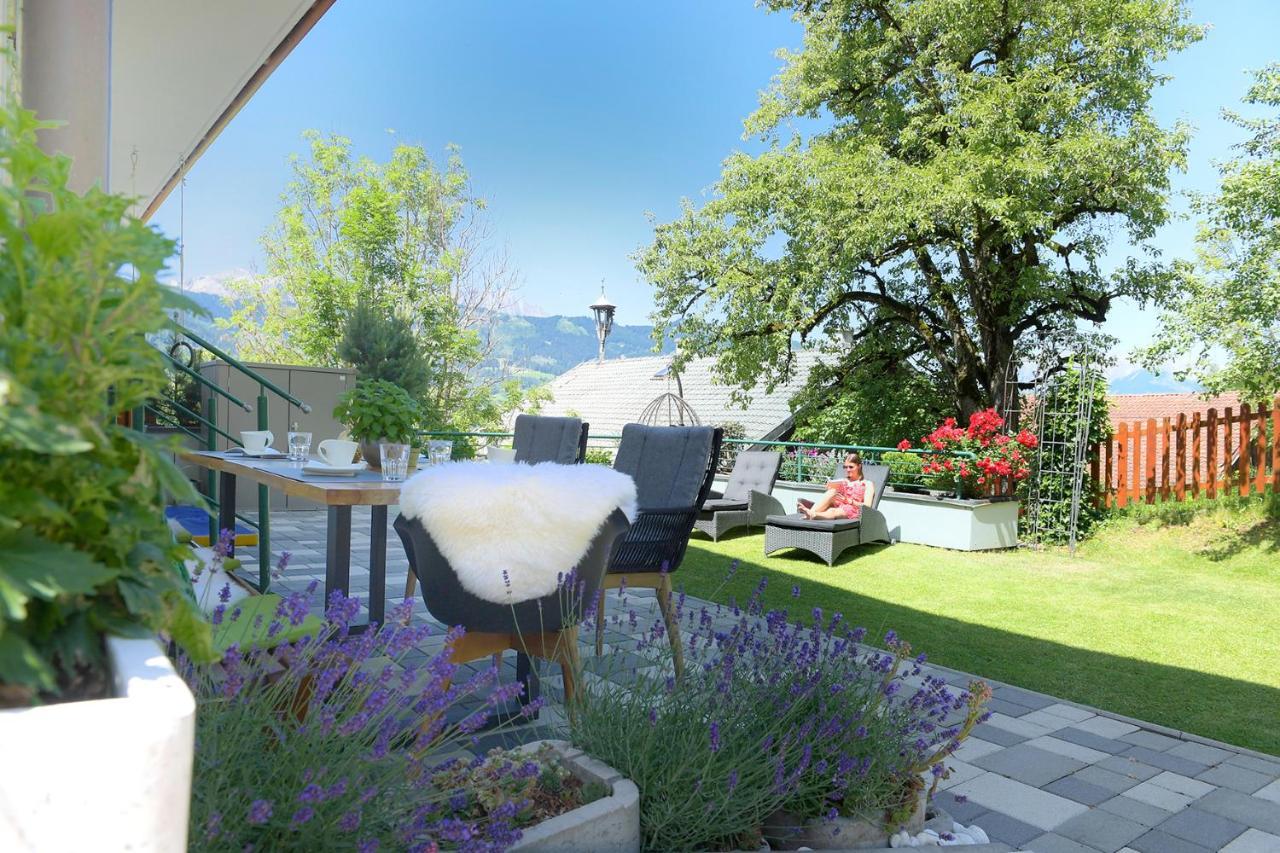 Pension Hochkönigblick St. Johann im Pongau Exterior foto