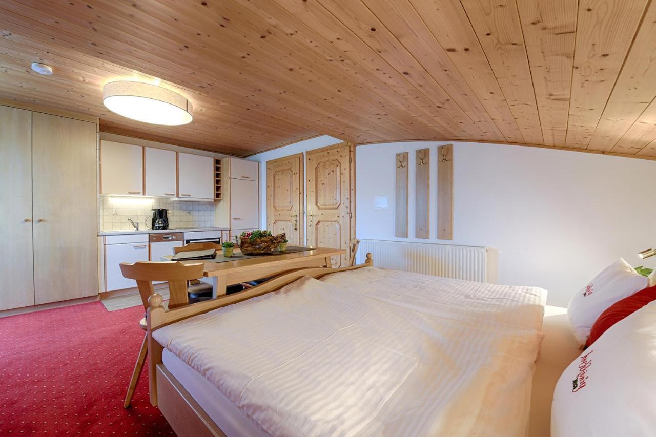 Pension Hochkönigblick St. Johann im Pongau Exterior foto