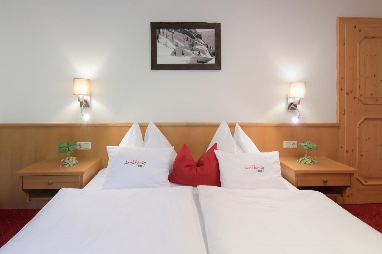 Pension Hochkönigblick St. Johann im Pongau Exterior foto