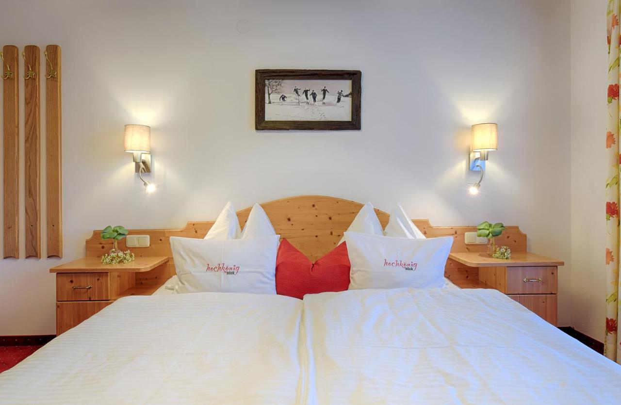 Pension Hochkönigblick St. Johann im Pongau Exterior foto