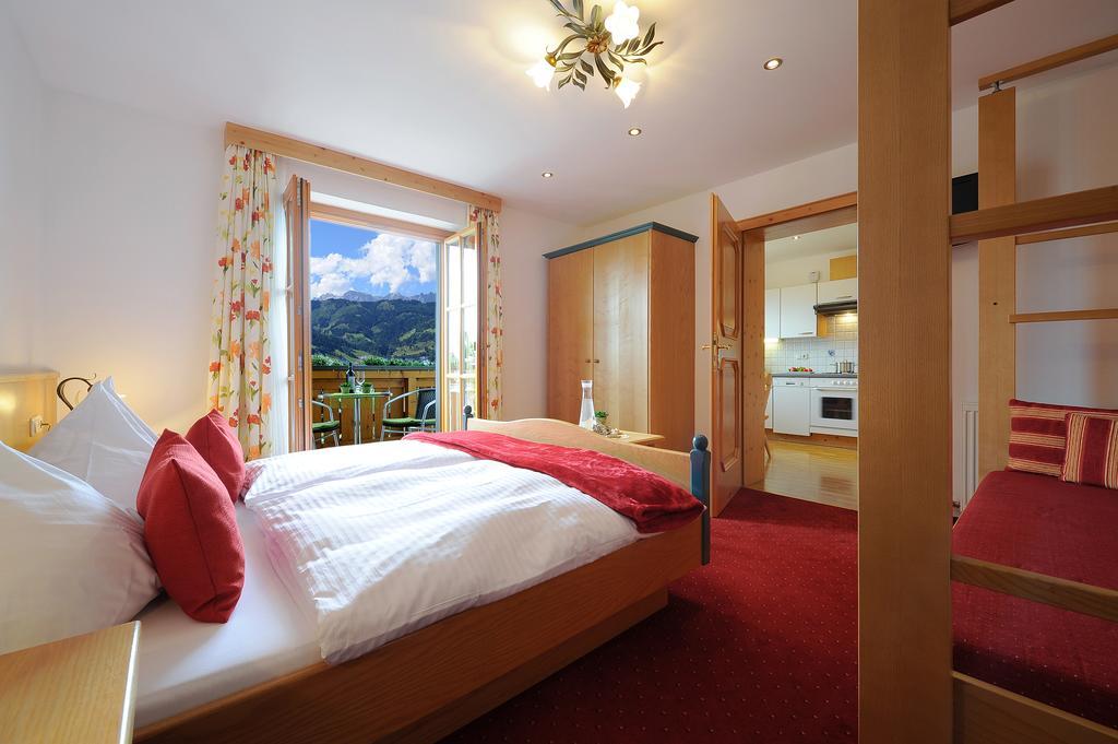 Pension Hochkönigblick St. Johann im Pongau Exterior foto