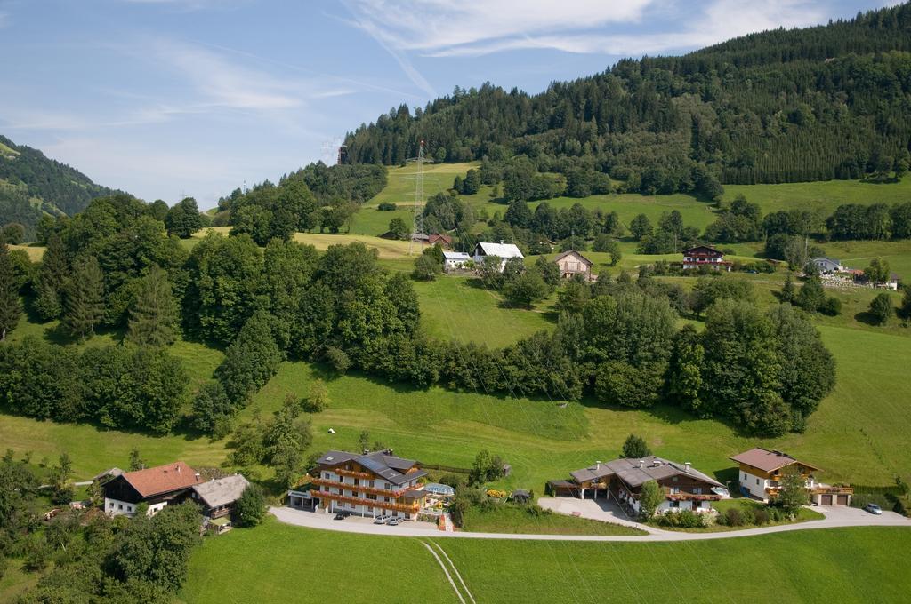 Pension Hochkönigblick St. Johann im Pongau Exterior foto