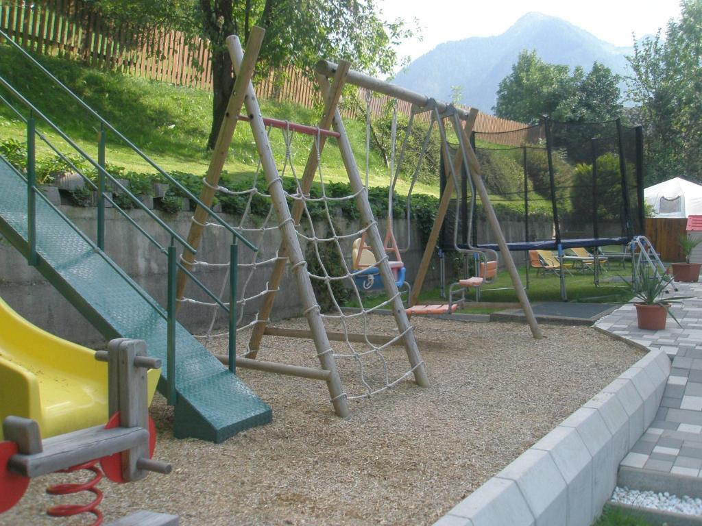Pension Hochkönigblick St. Johann im Pongau Exterior foto