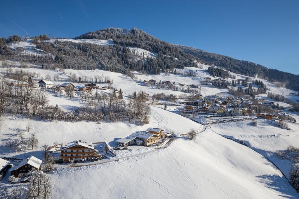 Pension Hochkönigblick St. Johann im Pongau Exterior foto