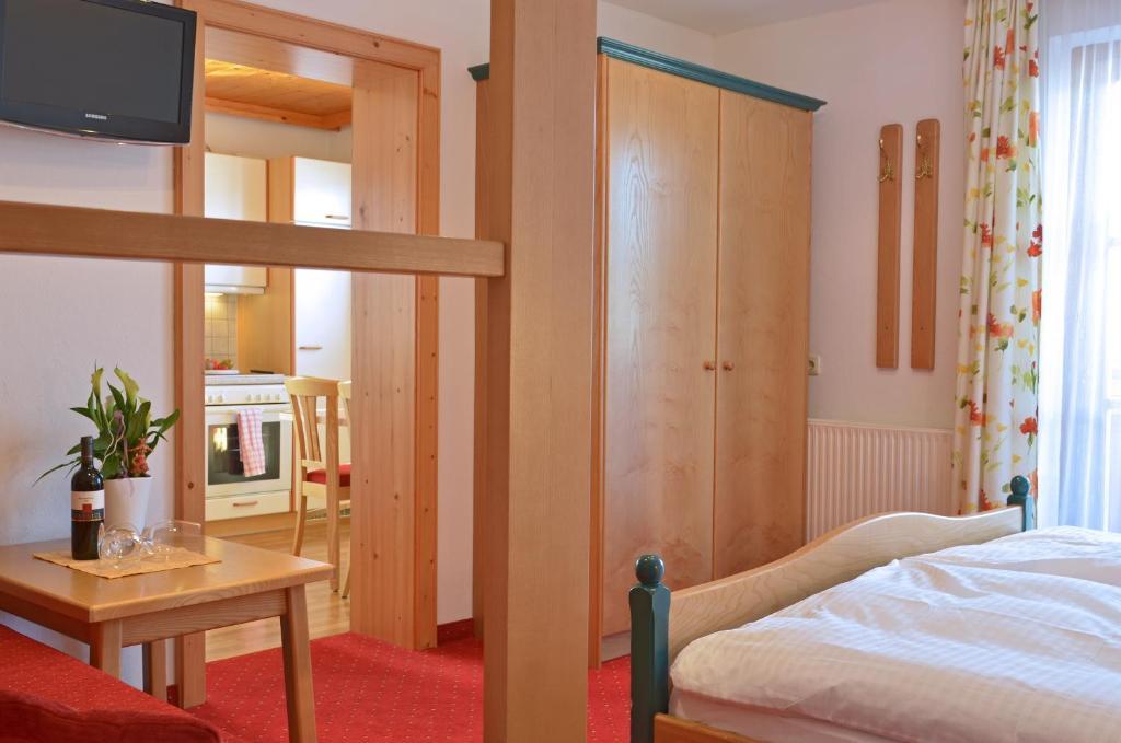 Pension Hochkönigblick St. Johann im Pongau Exterior foto